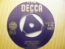 Lita Roza-Secret Love-THICK TRI GOLD DECCA 10277 in EX Condition.