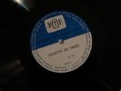 SERGE LAMA BOBINO 1970 DISQUE DE TRANSCRIPTION ORTF + NANA MOUSKOURI OLYMPIA
