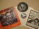 Dead Kennedys Give Me Convenience Or Give Me Death LP + 7