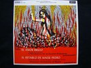 FALLA  DECCA ffss SXL 2260   EL AMOR BRUJO  , EL RETABLO DE MAESE PEDRO