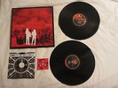 White Stripes Under Great White Northern Lights 2 LP Vault Rare W/ Raconteurs 7