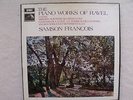 SLS 783 original Samson Francois plays the piano works of Ravel