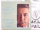 SAX 2392 blue/silver Karajan conducts Sibelius 5