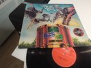 KLAUS WEISS DRUM BOX 1975 KRAUT/JAZZ LP MINT LOOKS UNPLAYED