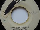 THE BLUES BUSTERS / THERE'S ALWAYS SUNSHINE / LISTEN