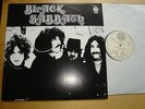 BLACK SABBATH    LIVE IN NEW JERSEY     VERTIGO     UK     MINT