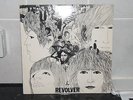 the beatles revolver vinyl lp on parlophone yex-605 /606-1 very good condition