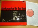 ALEX HARVEY AND HIS SOUL BAND    SAME     POLYDOR     D    MINT