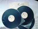 Led Zeppelin Live - Yes & Genesis Live - Superstars Concert 3 LP Live Radio show