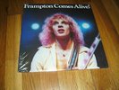 Frampton Comes Alive 2-LP Set .. Original Issue .. Brand New .. Peter Frampton