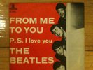 BEATLES 7/45 : FROM ME TO YOU (SWEDEN)