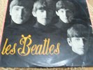 LES BEATLES ODEON OSX 222 ORANGE RARE