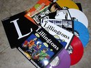 The Lillingtons 6x LP Box Set  NoFx Teenage Bottlerocket Screeching Weasel
