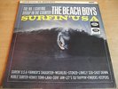 THE BEACH BOYS   SURFIN' USA ** 1963 UK 1st CAPITOL LP