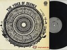 LP Peter Michael Hamel - The Voice Of Silence/VERTIGO SWIRL 6360 6131 -  1973