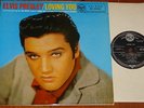 ELVIS PRESLEY   LOVING YOU   UK RCA SILVER SPOT 10