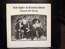 Bob Dylan & Grateful Dead Touch Of Grey [Vinyl]