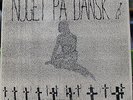 Noget Pa Dansk EP: Enola Gay.Denmark.Punk.DIY.KBD.Rattus.Hardcore.Metal.EX+.Rare
