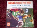 ANGELO FRANCESCO LAVAGNINO - 5000 DOLLARI SULL'ASSO - RARE  CAM SINGLE
