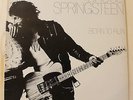 BRUCE SPRINGSTEEN - BORN TO RUN - LP ( EX/VG )