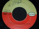 LISTEN LATIN FUNK 45 TITO BAUCHE estrellas tu tendrás KILLER mod BOOGALOO