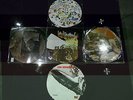 LED ZEPPELIN 1 2 3 4 PICTURE DISC VERY RARE NMINT