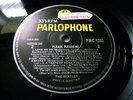 The Beatles PLEASE PLEASE ME 1963 5th PRESSING FACTORY SAMPLE UK MONO VINYL LP.