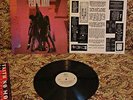 PEARL JAM TEN ORIGINAL 1st PRESS 1991 LP  vs vitalogy