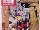 MOTHERS OF INVENTION Uncle Meat 2LP PROMO PHOTOS BOOK POSTER Pink Back ZAPPA WLP