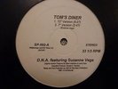 DNA feat Suzanne Vega - Toms Diner 12