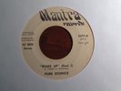 PURE ESSENCE Wake Up on Mantra Rare Ohio Soul Funk 45 Hear