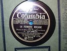 78 TOURS /JEAN SABLON avec DJANGO REINHARDT/COLUMBIA DF 1714/LA DERNIERE BERGERE