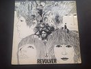 Beatles Revolver 1. Press UK. Doktor Robert Label. EX . YEX 605-1/606-1.PCS 7009