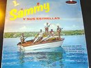 1961 SAMMY Y SUS ESTRELLAS Garage Rockabilly 1st PRESS 12” MEXICAN LP Original