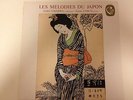 LES MELODIES DU JAPON -  ANDRE NAVARRA - CALLIOPE JAPAN