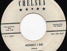 Sunny Fulton/Gp-Honest I Do-Chelsea Promo Doo Wop 45 