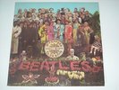 THE BEATLES Sgt Pepper’s LP 60’s BRITISH Mono Press PSYCH