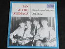 SINGLE IAN & THE ZODIACS - BITTE KOMM' WIEDER/ALL OF ME  PRIVATPRESSUNG