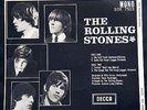 Rolling Stones She Said Yeah EP  DUTCH Decca SDE 7503 Mono Unboxed MINT