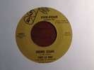 TONY LA MAR Brown Sugar on 54 Funk 45 Hear