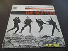 FRENCH EP LES BEATLES SOE 3741 SHE LOVES YOU TYPE 4 RARE