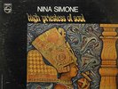 Nina Simone, High Priestess of Soul, Original LP Vinyl Record Album, Play Graded