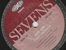 Happy - Velvet Hammer/ Sad Girl - Carol Anderson
