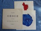 (SLi) New Order Substance 1987 Beautiful Condition EX/EX++ UK original 2 LP