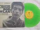 BOB DYLAN  THE TIMES THEY ARE A-CHANGIN'  RARE GREEN VINYL TAIWAN PRESSING