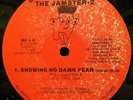 THE JAMSTER-2 - SHOWING NO DAMN FEAR 12
