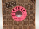 BAKER KNIGHT bring my cadillac back ROCKABILLY rare PROMO decca 9-30135 i cried