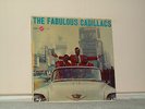 THE CADILLACS - THE FABULOUS CADILLACS - JUBILEE RECORDS (BLUE LABEL) RARE/NICE