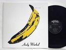 VELVET UNDERGROUND & NICO S/T JAPAN LP NM WAX BANANA STICKER NM