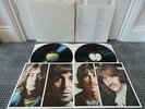 THE BEATLES - The White Album(UK 1971 DOUBLE VINYL ALBUM / MINT VINYLS)